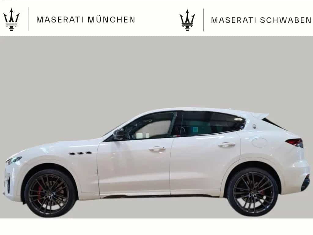 Maserati Levante TROFEO/Exclusiv Interieur/22-Zoll 08/2020-photo-2