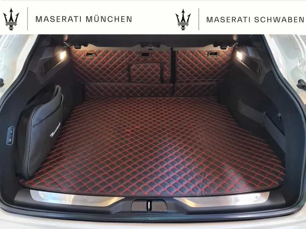 Maserati Levante TROFEO/Exclusiv Interieur/22-Zoll 08/2020-photo-6