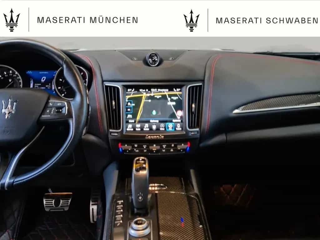 Maserati Levante TROFEO/Exclusiv Interieur/22-Zoll 08/2020-photo-7