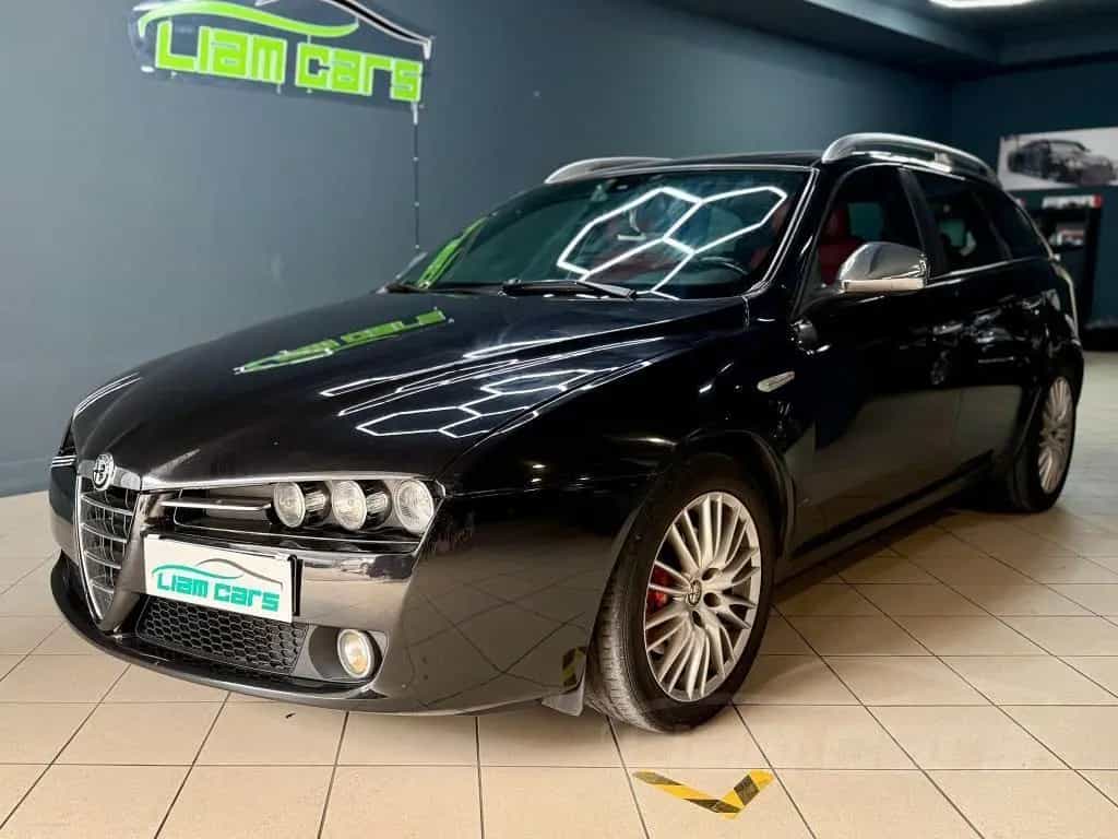 Alfa Romeo 159 SportWagon 159 SW 2.0 jtdm Super 09/2011-photo-0