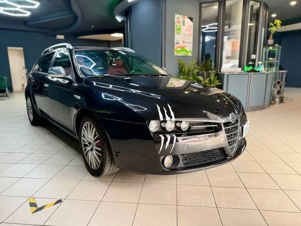 Alfa Romeo 159 SportWagon 159 SW 2.0 jtdm Super 09/2011-photo-2