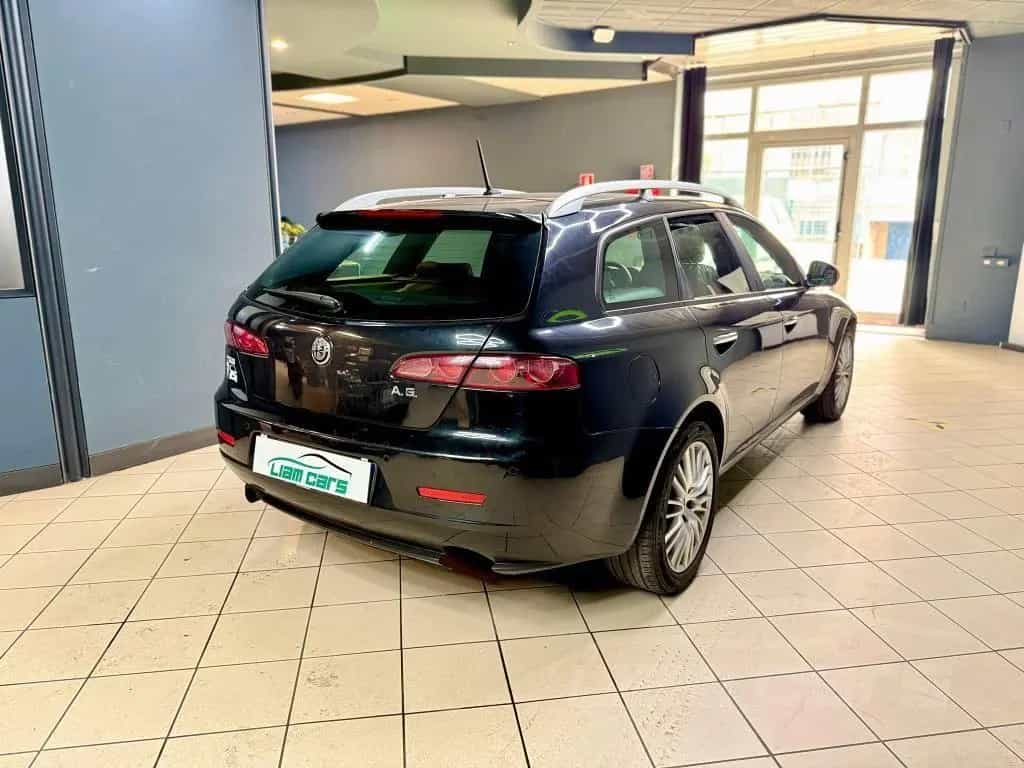 Alfa Romeo 159 SportWagon 159 SW 2.0 jtdm Super 09/2011-photo-3