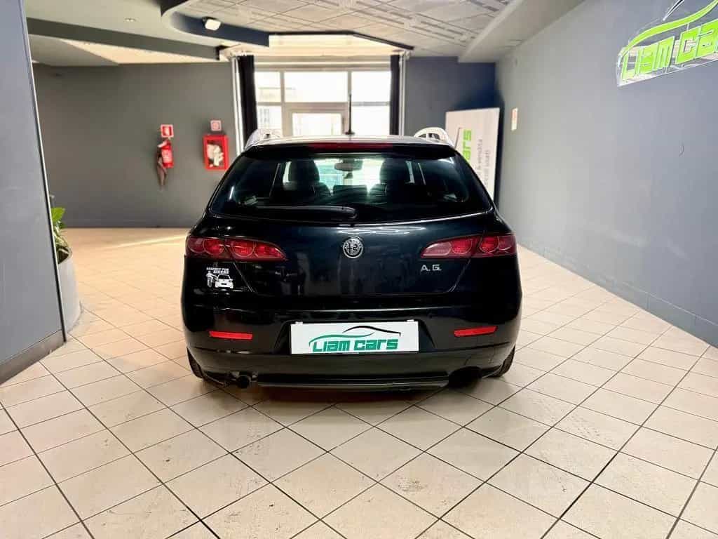 Alfa Romeo 159 SportWagon 159 SW 2.0 jtdm Super 09/2011-photo-4