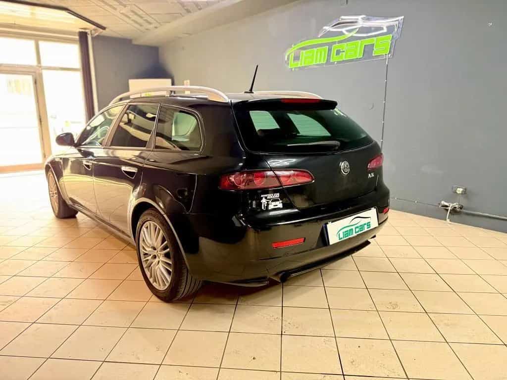 Alfa Romeo 159 SportWagon 159 SW 2.0 jtdm Super 09/2011-photo-5