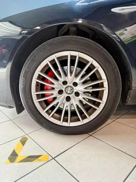 Alfa Romeo 159 SportWagon 159 SW 2.0 jtdm Super 09/2011-photo-7