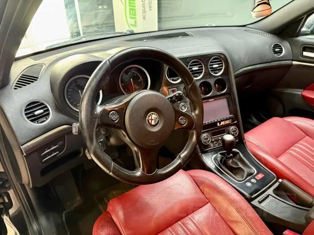 Alfa Romeo 159 SportWagon 159 SW 2.0 jtdm Super 09/2011-photo-8
