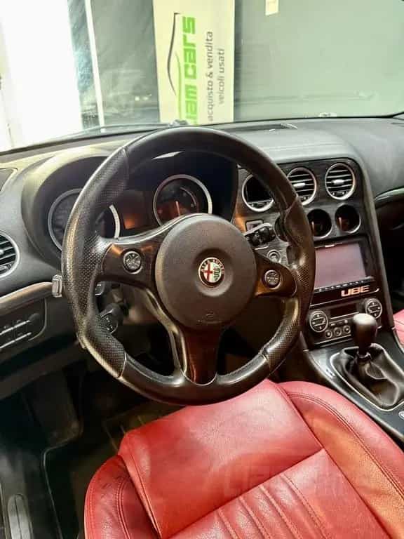 Alfa Romeo 159 SportWagon 159 SW 2.0 jtdm Super 09/2011-photo-9