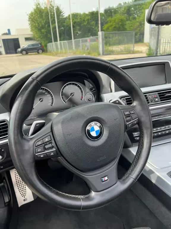 BMW 6 Series 640i Cabrio M-Sport | 1.Hand | 85tkm | 07/2012-photo-8