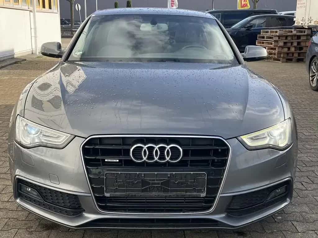 Audi A5 Sportback 2.0 TFSI quattro 03/2012-photo-1