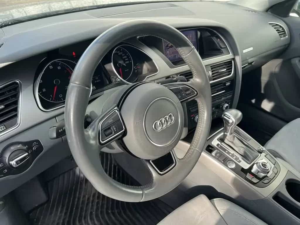 Audi A5 Sportback 2.0 TFSI quattro 03/2012-photo-13
