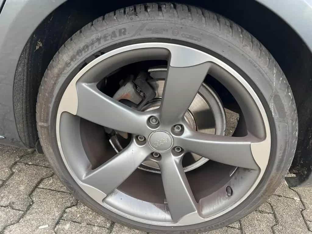 Audi A5 Sportback 2.0 TFSI quattro 03/2012-photo-20