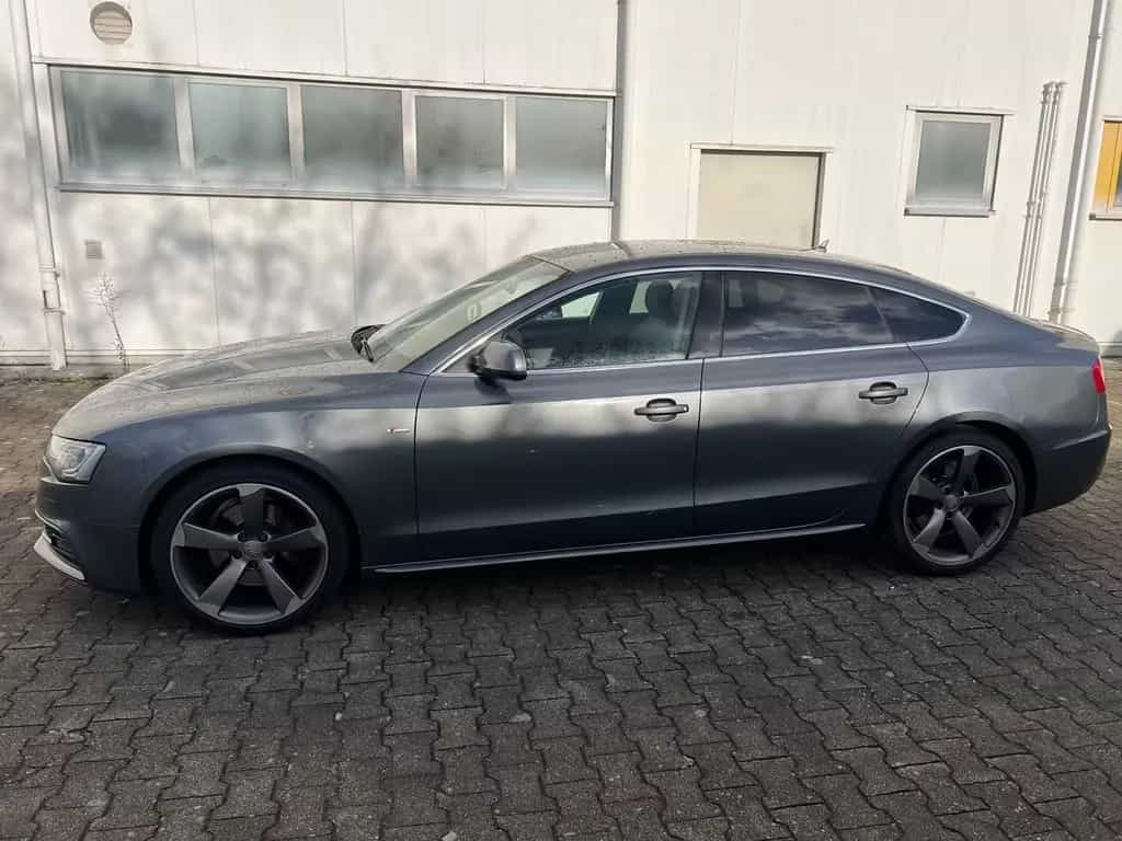 Audi A5 Sportback 2.0 TFSI quattro 03/2012-photo-3