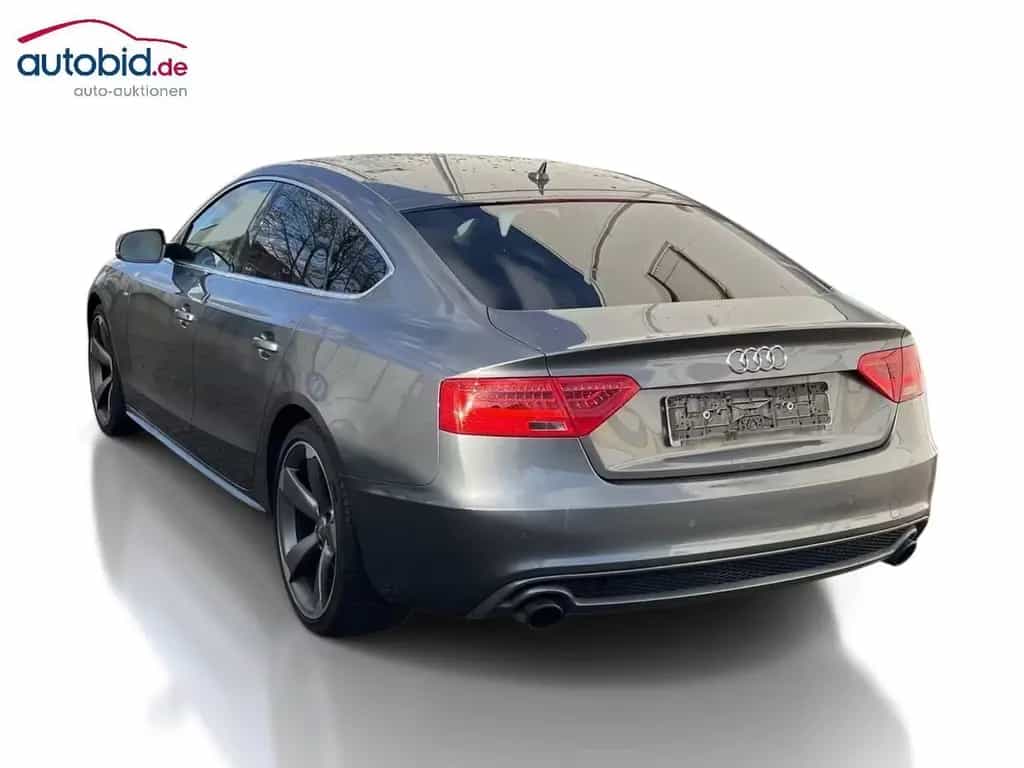 Audi A5 Sportback 2.0 TFSI quattro 03/2012-photo-4