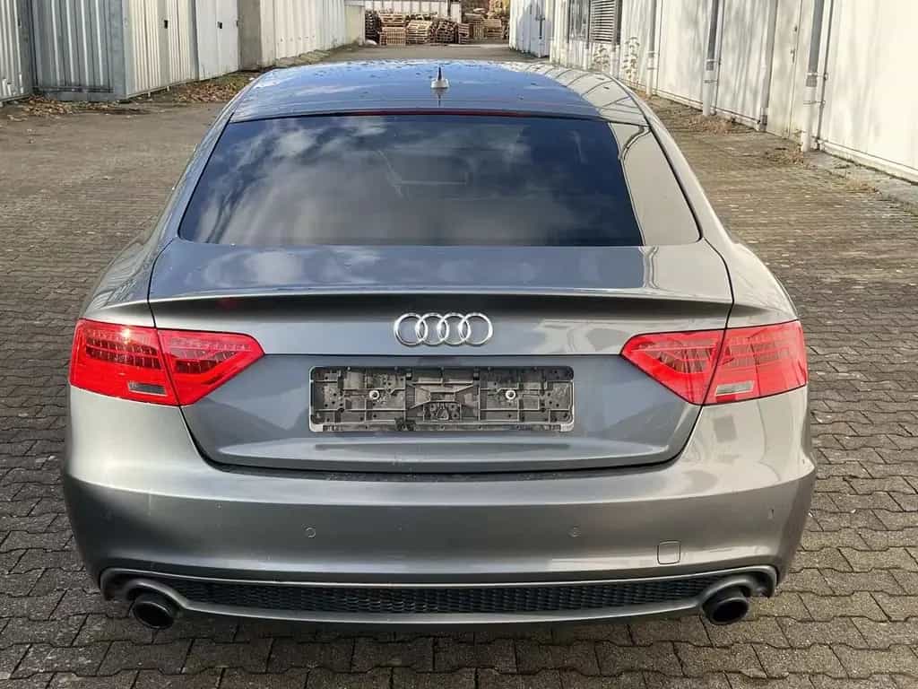 Audi A5 Sportback 2.0 TFSI quattro 03/2012-photo-5