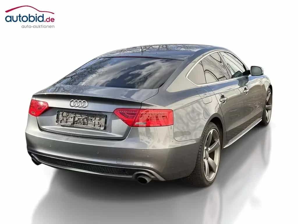 Audi A5 Sportback 2.0 TFSI quattro 03/2012-photo-7