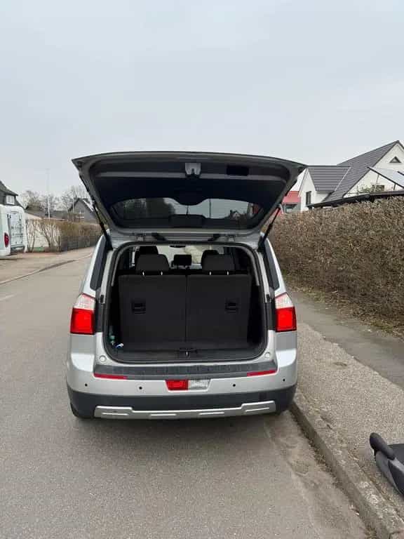 Chevrolet Orlando TÜV 12/2027 03/2014-photo-3