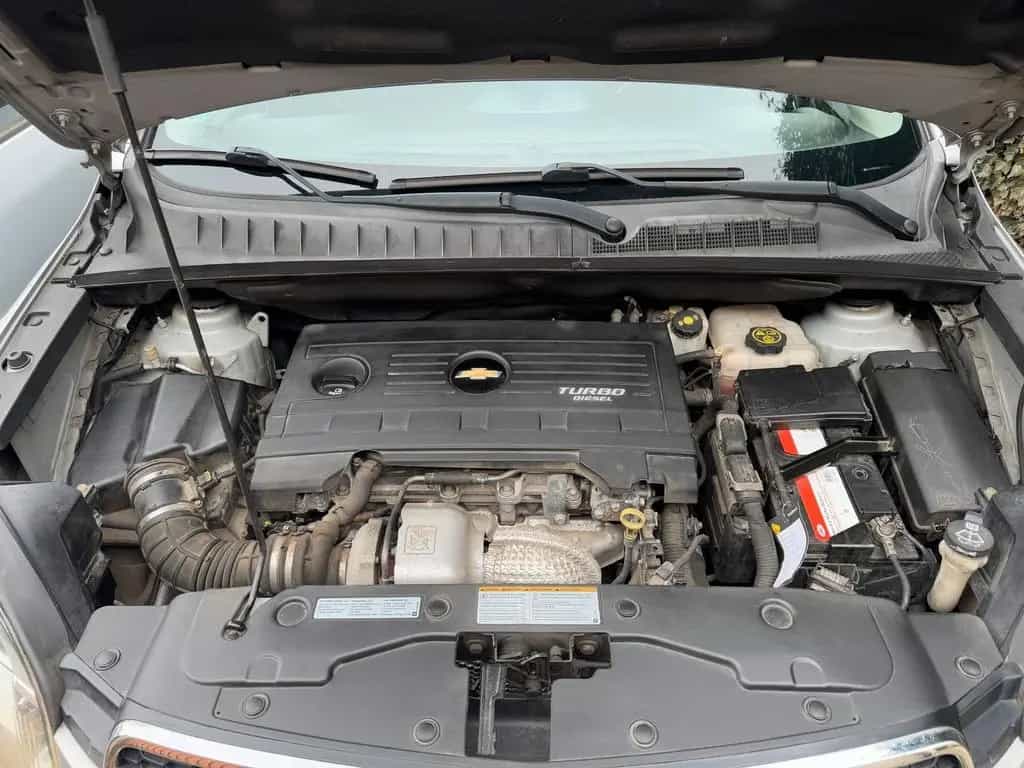 Chevrolet Orlando TÜV 12/2027 03/2014-photo-4