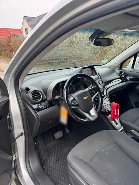 Chevrolet Orlando TÜV 12/2027 03/2014-photo-5