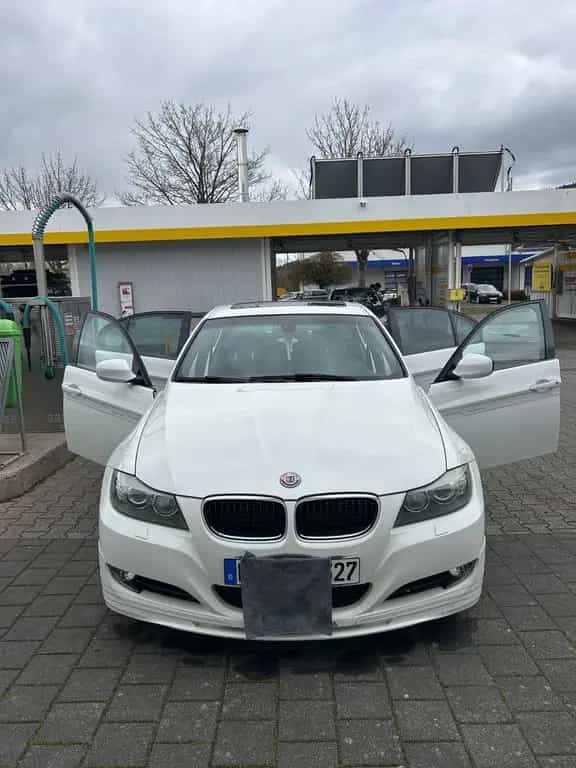 ALPINA D3 2,0 Bi-Turbo SWITCH-TRONIC - 02/2010-photo-0