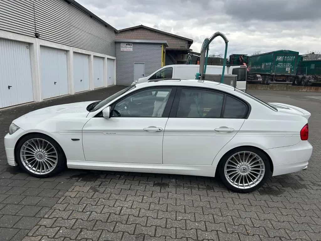 ALPINA D3 2,0 Bi-Turbo SWITCH-TRONIC - 02/2010-photo-1