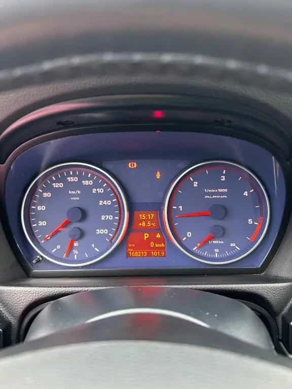ALPINA D3 2,0 Bi-Turbo SWITCH-TRONIC - 02/2010-photo-11