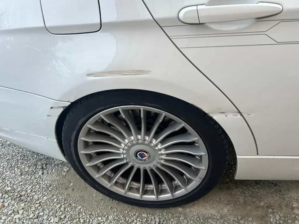 ALPINA D3 2,0 Bi-Turbo SWITCH-TRONIC - 02/2010-photo-14