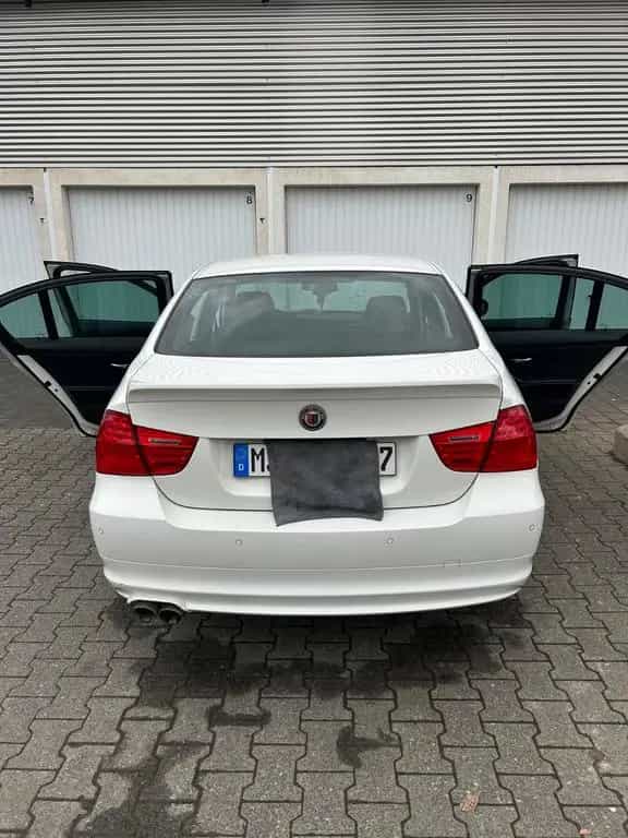 ALPINA D3 2,0 Bi-Turbo SWITCH-TRONIC - 02/2010-photo-3