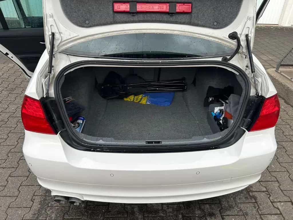 ALPINA D3 2,0 Bi-Turbo SWITCH-TRONIC - 02/2010-photo-4