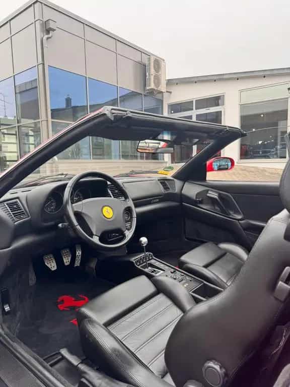 Ferrari F355 GTS*Manual*Challenge Grill*Perfekt 04/1998-photo-16