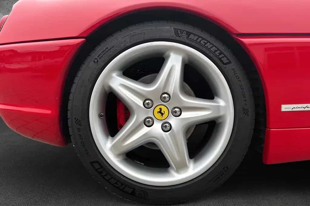 Ferrari F355 GTS*Manual*Challenge Grill*Perfekt 04/1998-photo-18