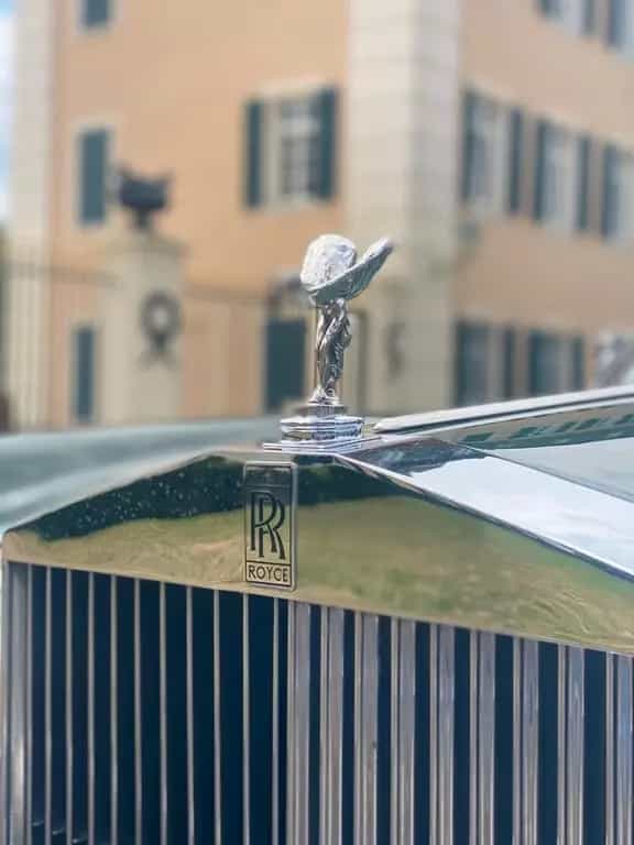Rolls-Royce Corniche 17. jemals gebaute RR SS MPW 2-Door Saloon 07/1967-photo-0