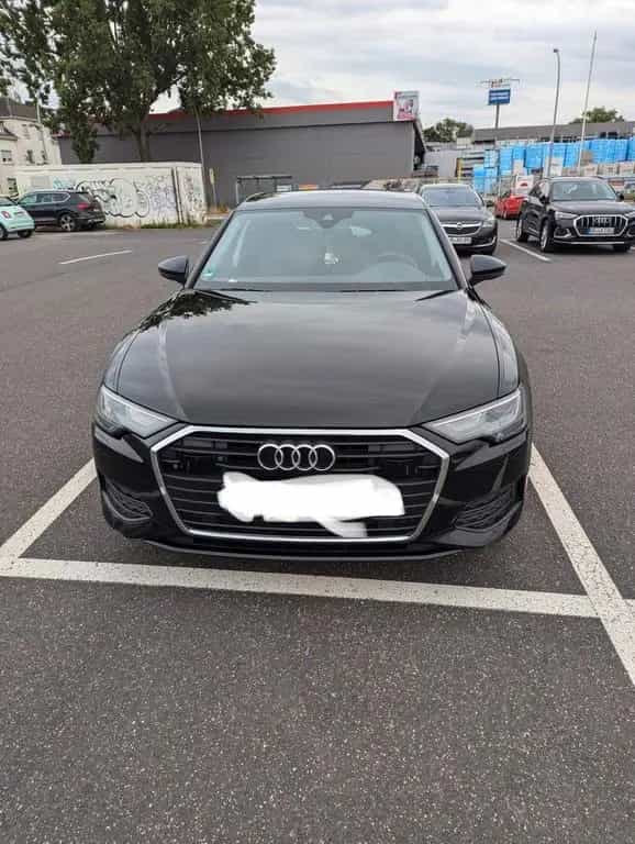 Audi A6 35 tdi mild hibrit 08/2019-photo-0