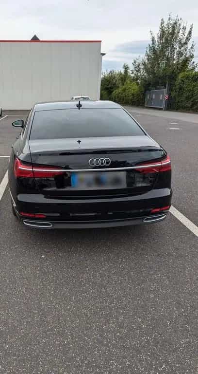Audi A6 35 tdi mild hibrit 08/2019-photo-2