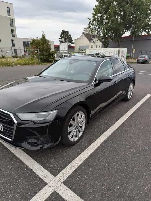 Audi A6 35 tdi mild hibrit 08/2019-photo-3