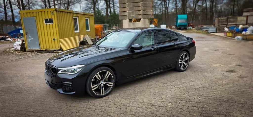 BMW 7 Series 730d xDrive - 06/2018-photo-0