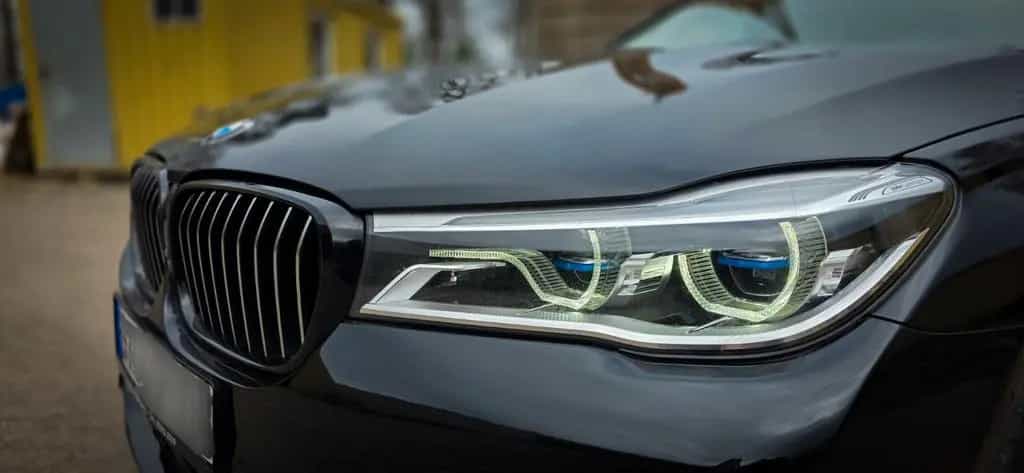 BMW 7 Series 730d xDrive - 06/2018-photo-4