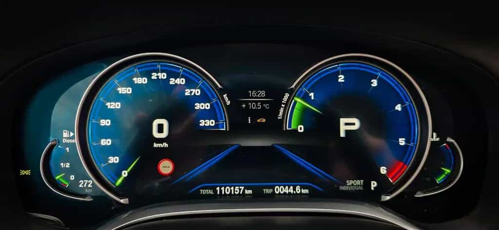BMW 7 Series 730d xDrive - 06/2018-photo-7