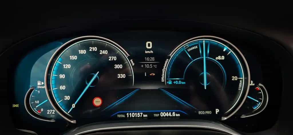 BMW 7 Series 730d xDrive - 06/2018-photo-8