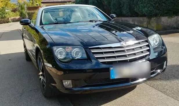Chrysler Crossfire 3.2 V6 Roadster - 06/2004-photo-1