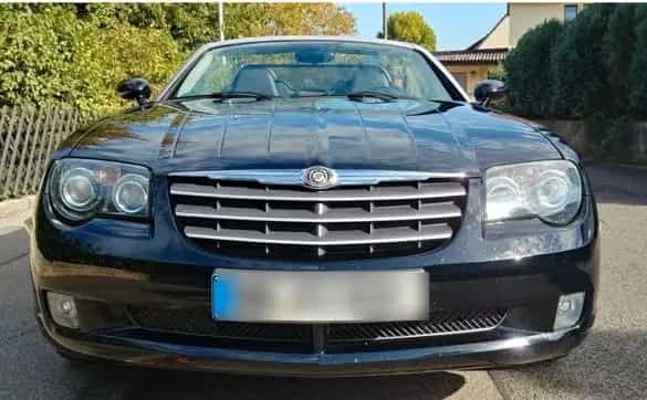 Chrysler Crossfire 3.2 V6 Roadster - 06/2004-photo-2