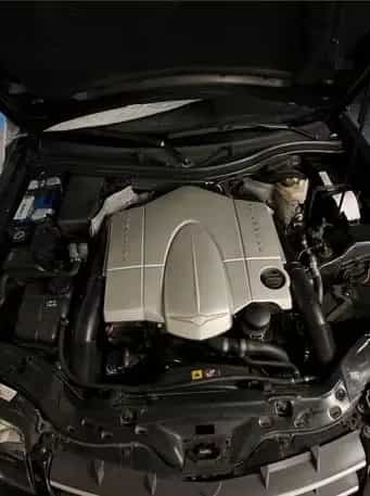 Chrysler Crossfire 3.2 V6 Roadster - 06/2004-photo-4