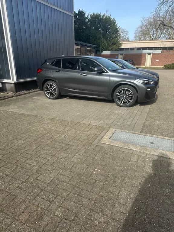 BMW X2 xDrive20d M Sport X Steptronic M Sport X 08/2020-photo-0