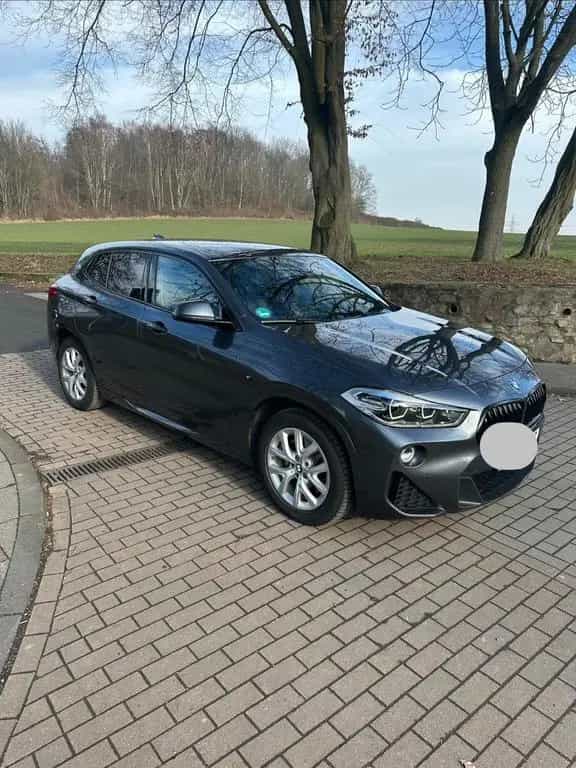 BMW X2 xDrive20d M Sport X Steptronic M Sport X 08/2020-photo-9