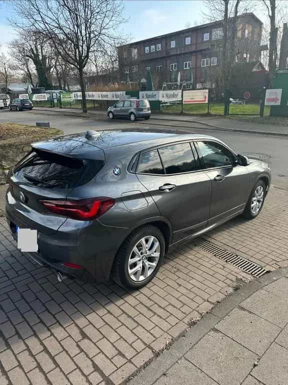 BMW X2 xDrive20d M Sport X Steptronic M Sport X 08/2020-photo-10