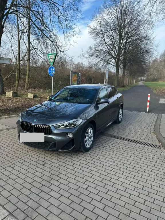 BMW X2 xDrive20d M Sport X Steptronic M Sport X 08/2020-photo-11