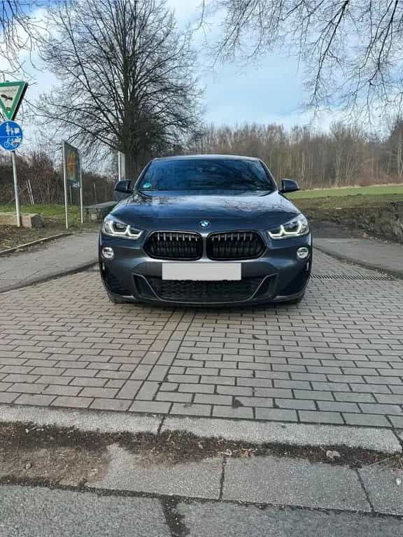 BMW X2 xDrive20d M Sport X Steptronic M Sport X 08/2020-photo-2