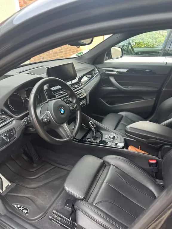 BMW X2 xDrive20d M Sport X Steptronic M Sport X 08/2020-photo-7