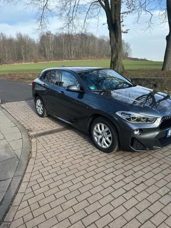 BMW X2 xDrive20d M Sport X Steptronic M Sport X 08/2020-photo-8
