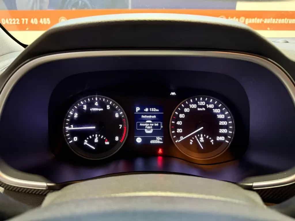 Hyundai TUCSON 1.6 T-GDI NAVI+KAMERA+LED 01/2020-photo-12