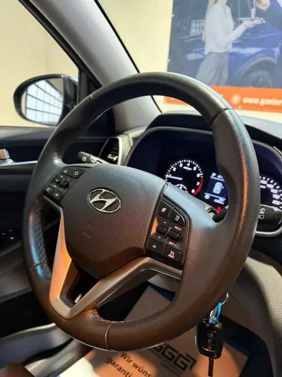 Hyundai TUCSON 1.6 T-GDI NAVI+KAMERA+LED 01/2020-photo-14